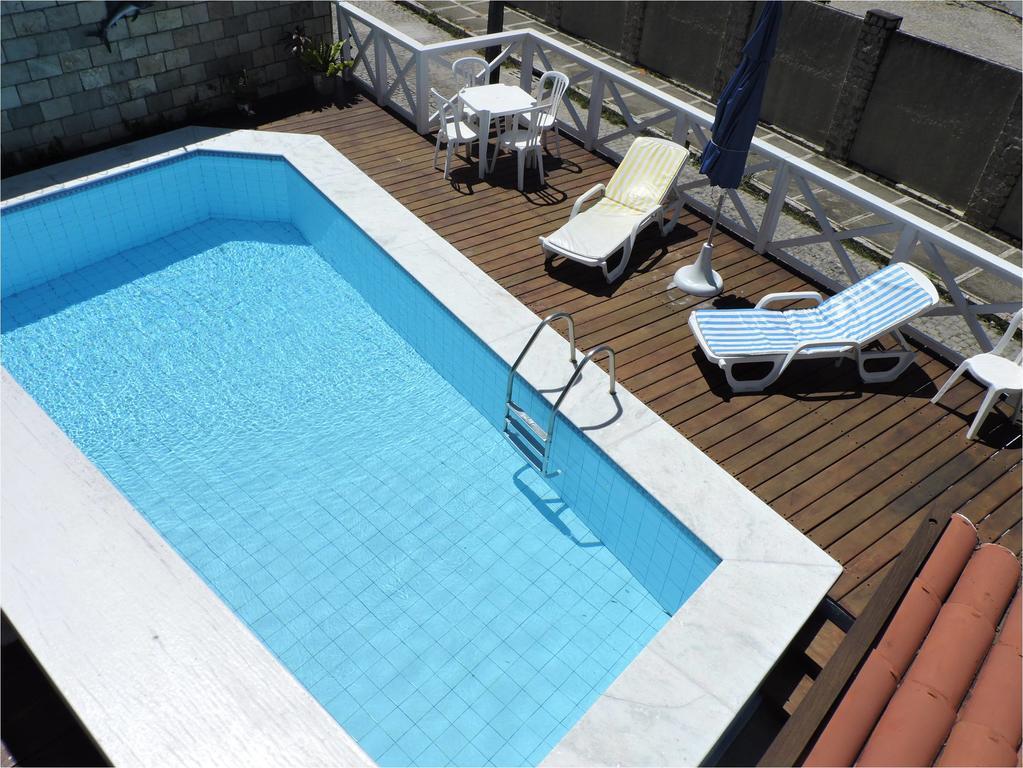 Estilo Pousada Boutique นาตาล ภายนอก รูปภาพ