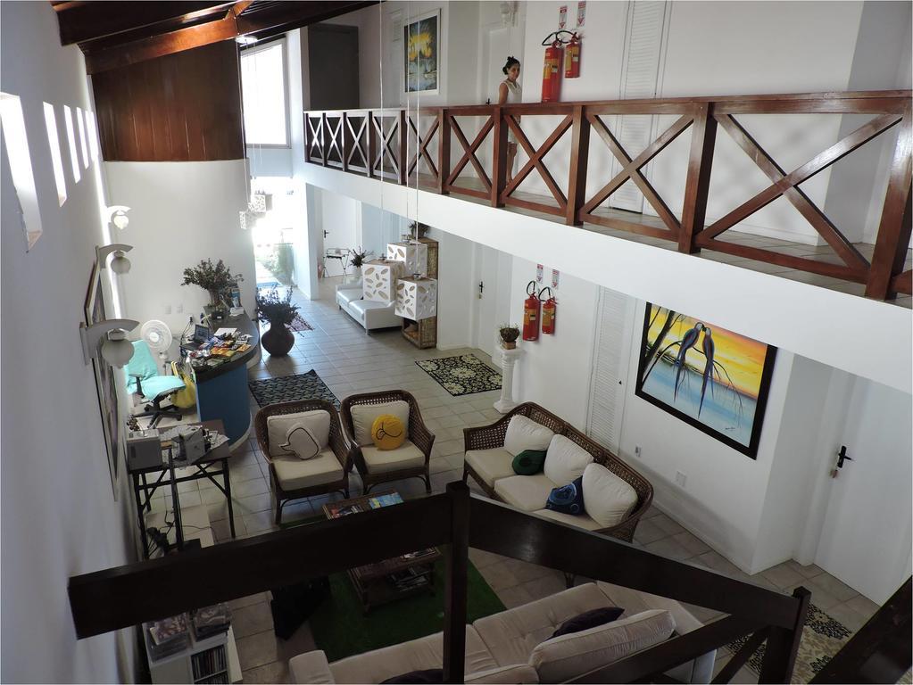 Estilo Pousada Boutique นาตาล ภายนอก รูปภาพ