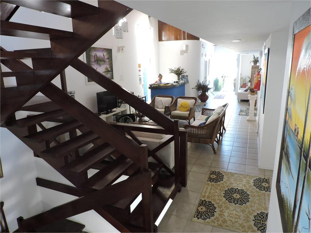Estilo Pousada Boutique นาตาล ภายนอก รูปภาพ