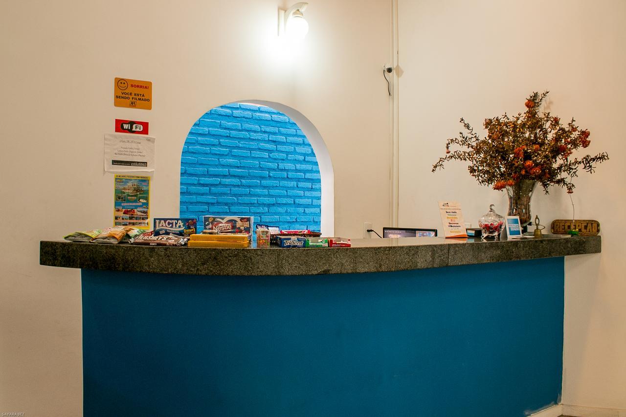 Estilo Pousada Boutique นาตาล ภายนอก รูปภาพ