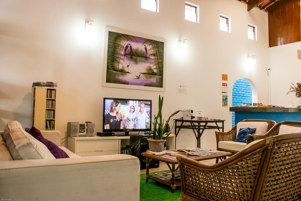 Estilo Pousada Boutique นาตาล ภายนอก รูปภาพ