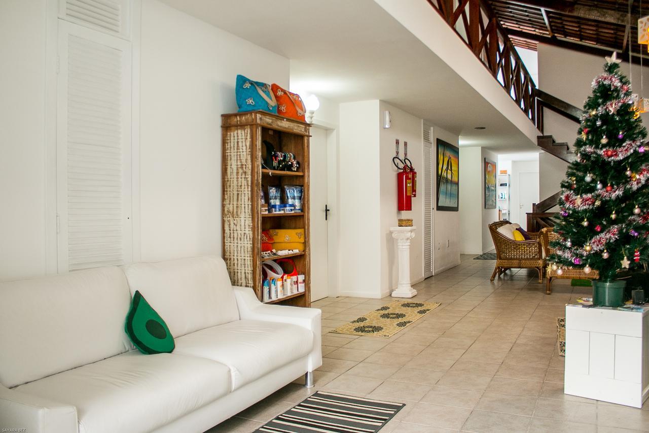 Estilo Pousada Boutique นาตาล ภายนอก รูปภาพ
