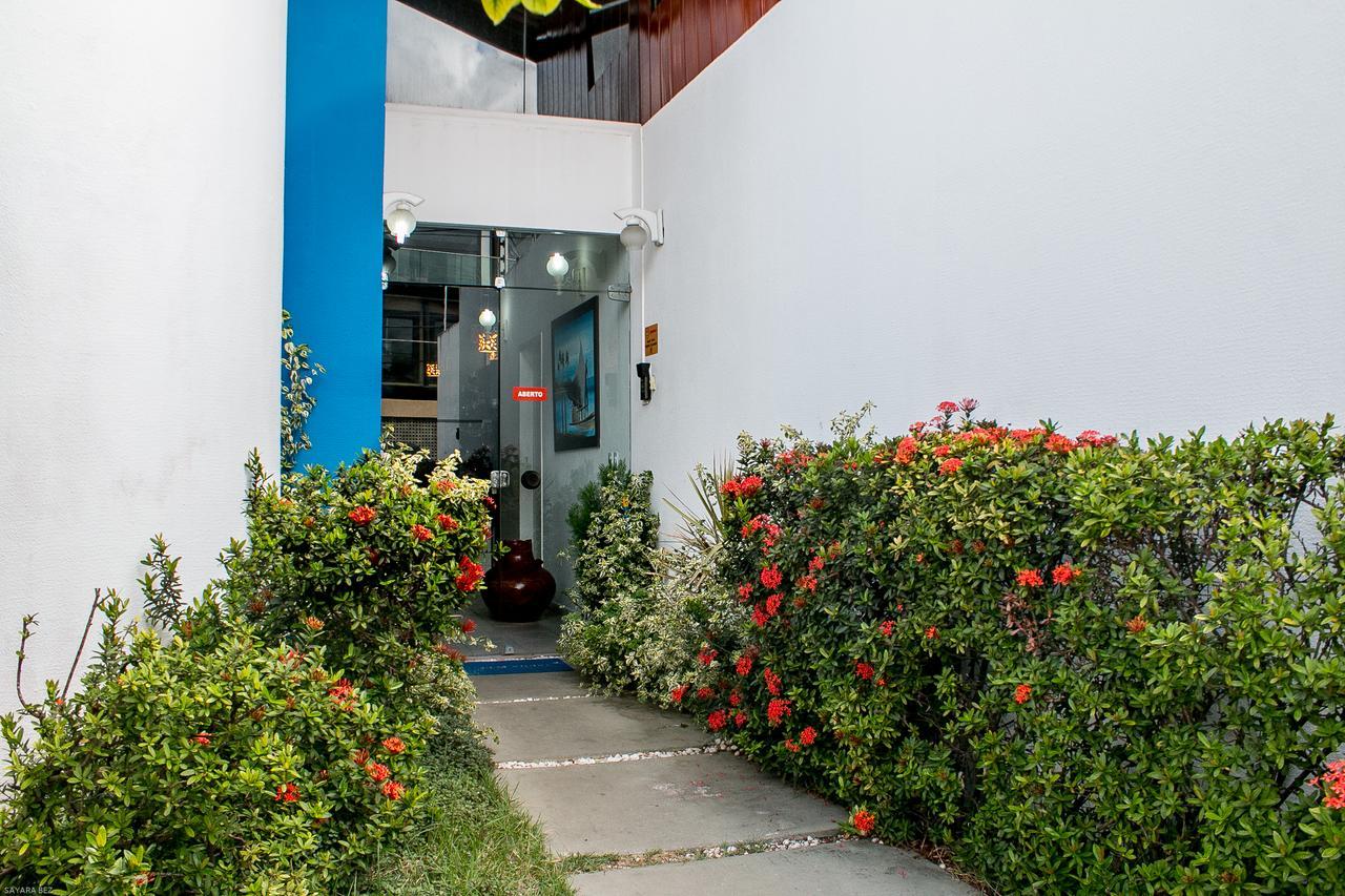 Estilo Pousada Boutique นาตาล ภายนอก รูปภาพ