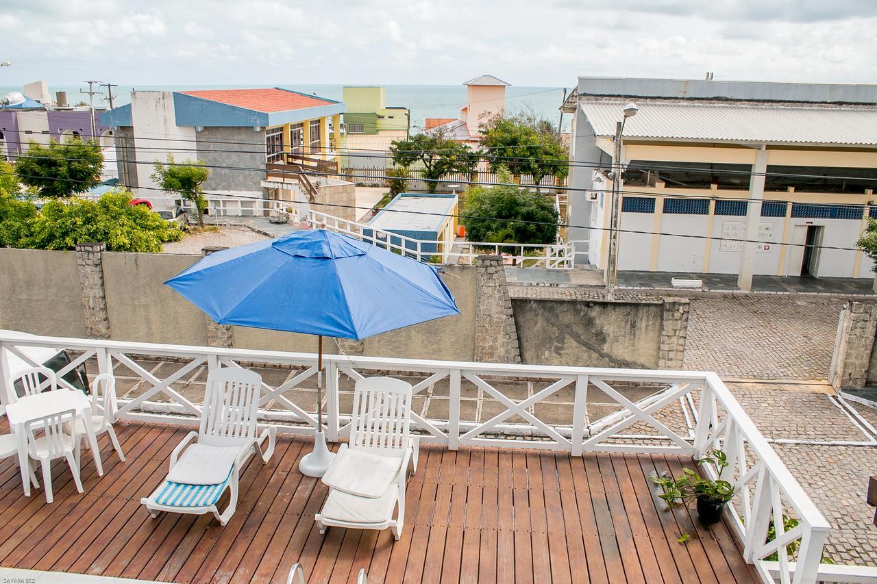 Estilo Pousada Boutique นาตาล ภายนอก รูปภาพ