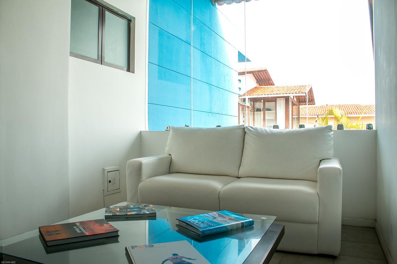 Estilo Pousada Boutique นาตาล ภายนอก รูปภาพ