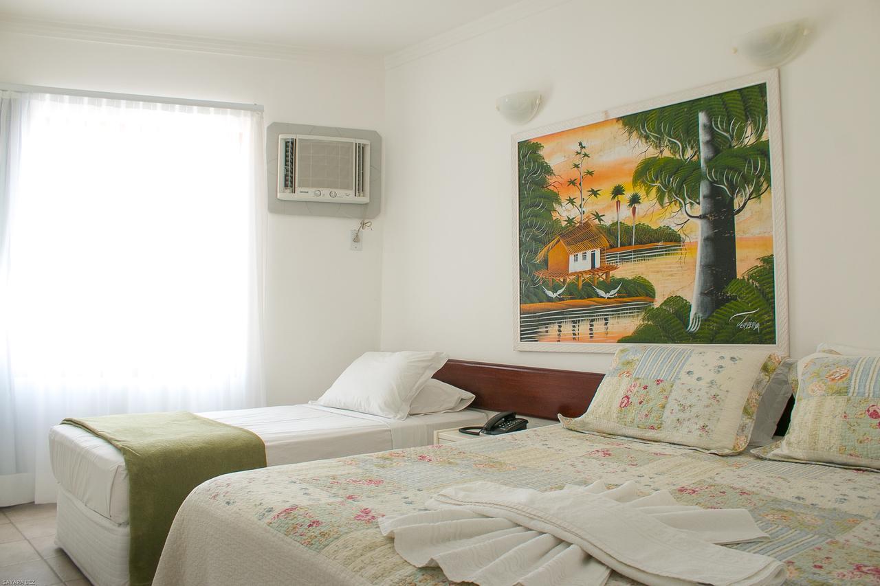 Estilo Pousada Boutique นาตาล ภายนอก รูปภาพ